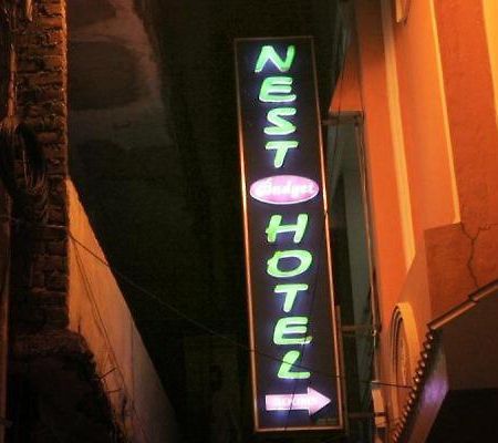 Nest Guest House Pondicherry Exteriör bild