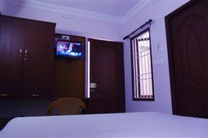 Nest Guest House Pondicherry Exteriör bild