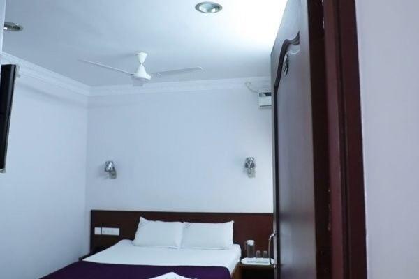 Nest Guest House Pondicherry Exteriör bild