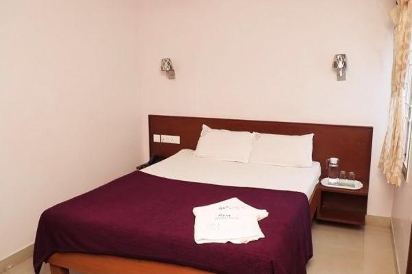 Nest Guest House Pondicherry Exteriör bild