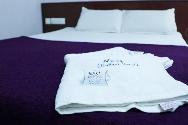 Nest Guest House Pondicherry Exteriör bild